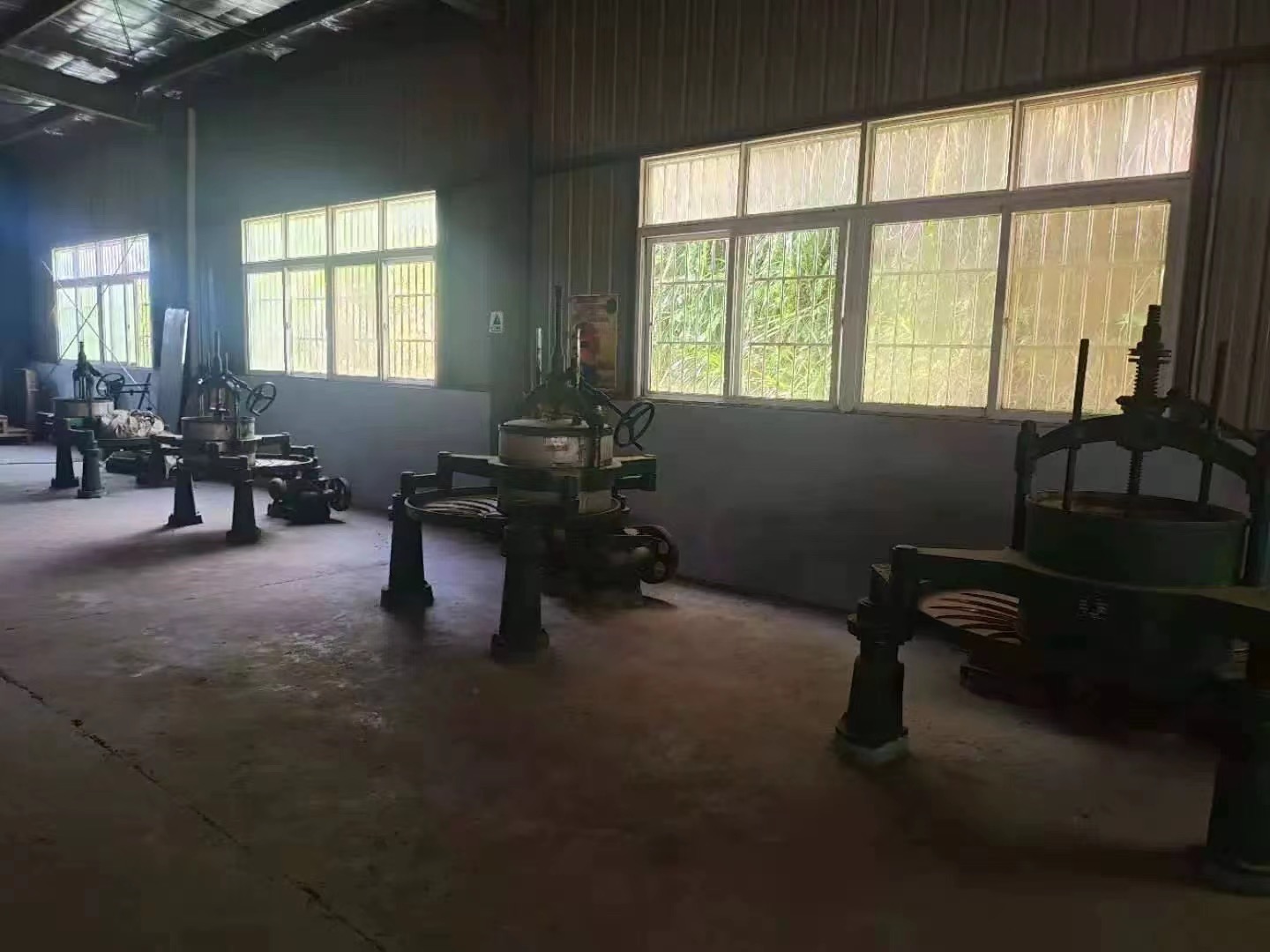 Step 3: Processing & Drying