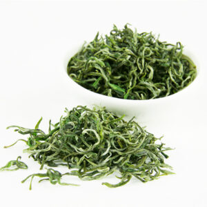 500g of premium rolled Mao Feng tea (new tea) including shipping and taxes.