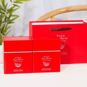 Red canned whelks, 500g, including shipping and taxes.