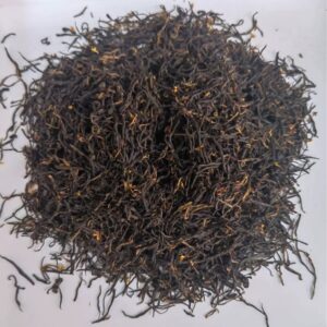 Qimen Black Tea 2025 New Tea, Strong Aroma Type, Osmanthus Black Tea, 500g Bag (Includes Shipping and Taxes)