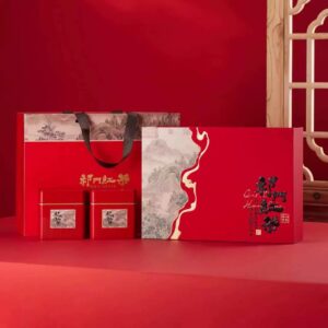 Qimen Black Tea 2025 New Tea, Premium Grade, Anhui Origin, High-End Gift Box, 250g (Includes Shipping and Taxes)