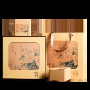 Huangshan Maofeng 2025 New Tea, Premium Grade Green Tea, Spring Tea, High-End Gift Box, 300g (including shipping and taxes)