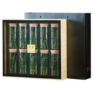 Taiping Houkui 2025 First Harvest New Tea Premium Gift Box 200g (including shipping and taxes)