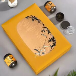 Wuyishan Black Tea Jin Jun Mei Gift Box 200g (including shipping and taxes)