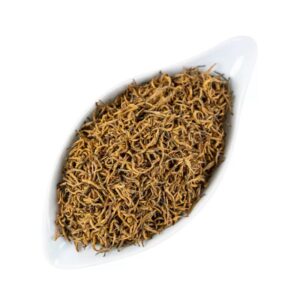 Wuyishan Bud-in-Bud Tea, Jin Jun Mei Tou Picked Premium Black Tea, 500g (including shipping and taxes)
