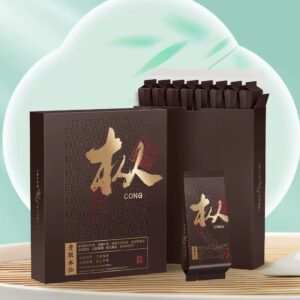 Traditional charcoal-roasted Wuyi Rock Oolong tea, forest fragrance, century-old Wuyi narcissus tea, 250g tea bag including shipping and taxes.