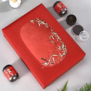 Fujian Wuyi Rock Tea Da Hong Pao Gift Box 166g (including shipping and taxes)