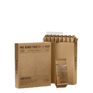Wuyi Rougui Tea Gift Box 250g (including shipping and taxes)