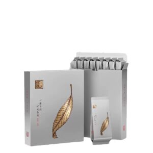 Grade 1 Oolong Tea, Wuyi Rock Tea, Narcissus Gift Box, 250g (including shipping and taxes)