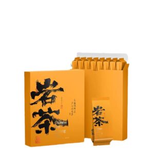Wuyi Oolong Tea Sparrow Tongue Buddha's Hand White Cockscomb Hundred Rui Fragrance Plain Orchid Tea Set 250g (including shipping and taxes)