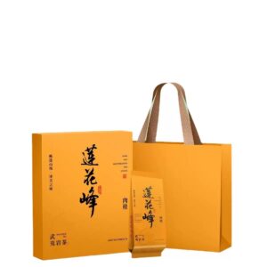 Wuyi Mountain Cinnamon Tea Gift Box 250g (including shipping and taxes)