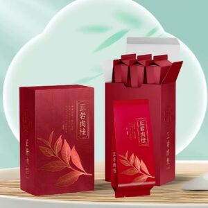 50g of Wuyishan Zhengyan Cinnamon (including shipping and taxes)