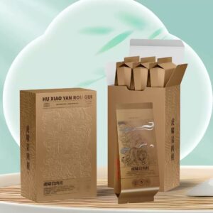 Wuyishan Tiger Roar Rock Cinnamon 50g (including shipping and taxes)