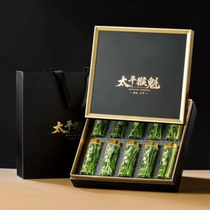 신차 특급 태평원숭이 수제 신차난꽃향 설맞이 선물세트 150g 배송비 및 세금포함